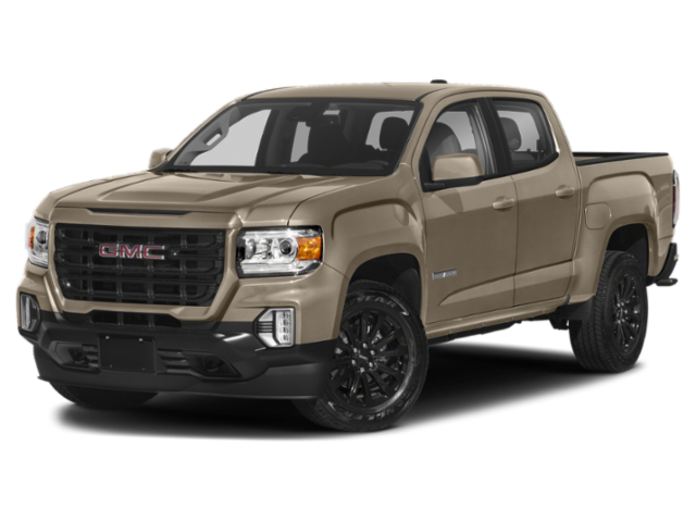 2022 GMC Canyon Elevation's photo
