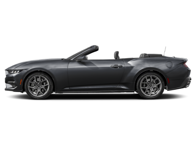 2025 Ford Mustang EcoBoost Premium Convertible photo 3