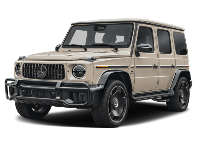 2026 Mercedes-Benz G-Class Mercedes-AMG's photo
