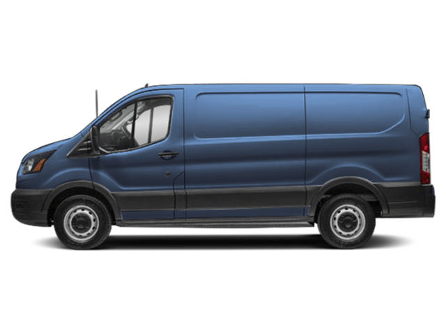 2025 Ford Transit Cargo Van photo 2