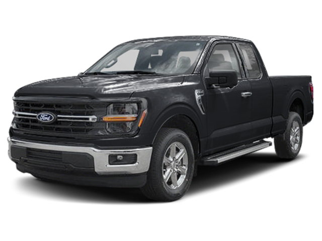 2025 Ford F-150 XLT's photo