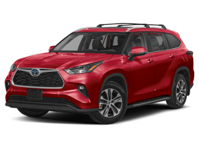 2026 Toyota Highlander