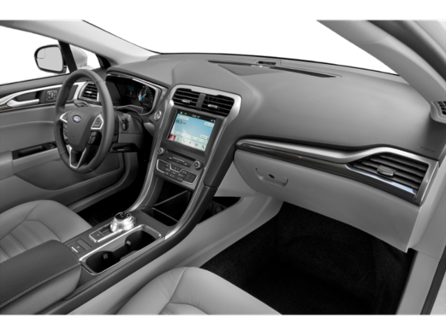 2018 Ford Fusion Hybrid S photo 11