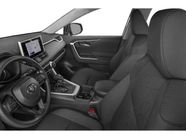 2025 Toyota RAV4 Hybrid XLE photo 6