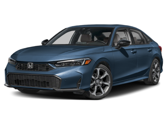 2026 Honda Civic Sport Touring Hybrid photo 3