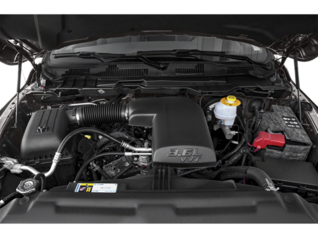 2020 Ram 1500 Classic Warlock photo 12