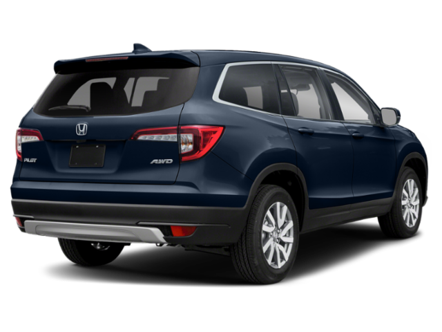 Used 2019 Honda Pilot EX-L with VIN 5FNYF6H52KB072276 for sale in Burnsville, Minnesota