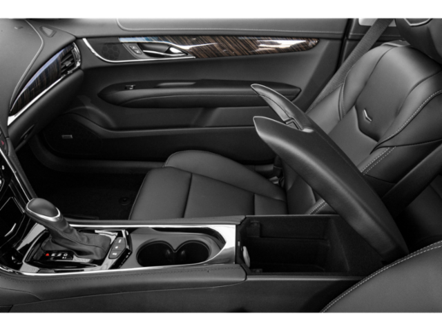 2018 Cadillac ATS Base photo 15
