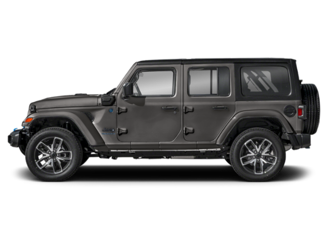 2025 Jeep Wrangler 4xe Sport S photo 3