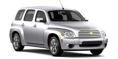 2011 Chevrolet HHR LT