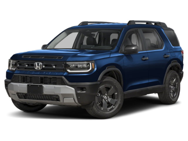 2026 Honda Passport RTL's photo