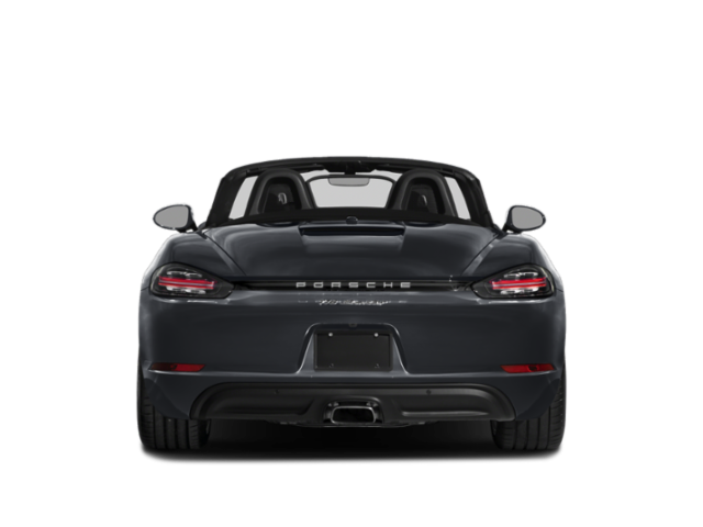 2025 Porsche Boxster photo 10