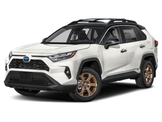 2025 Toyota RAV4 Woodland Edition's photo