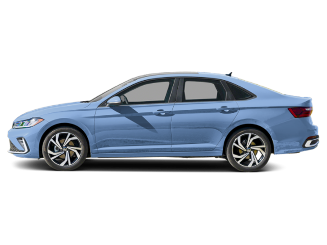 2025 Volkswagen Jetta 1.5T SEL photo 2