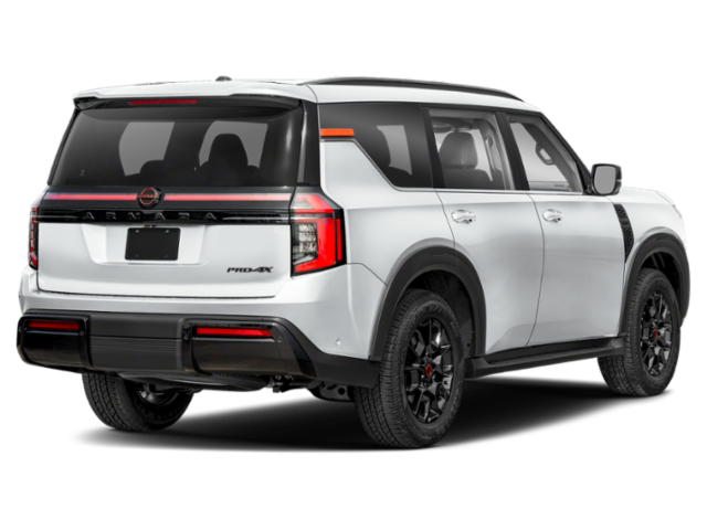 2025 Nissan Armada photo 2