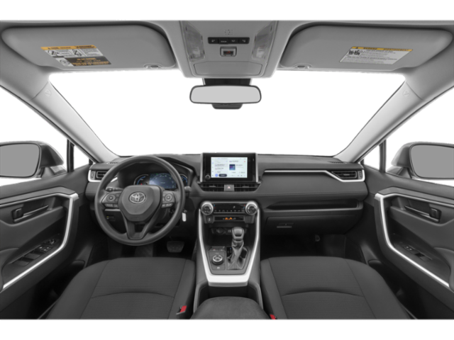 2024 Toyota RAV4 Hybrid LE photo 5