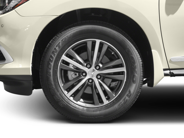 2016 Infiniti QX60 Base photo 9