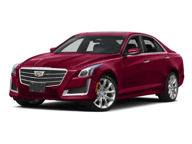 2016 Cadillac CTS 2.0T