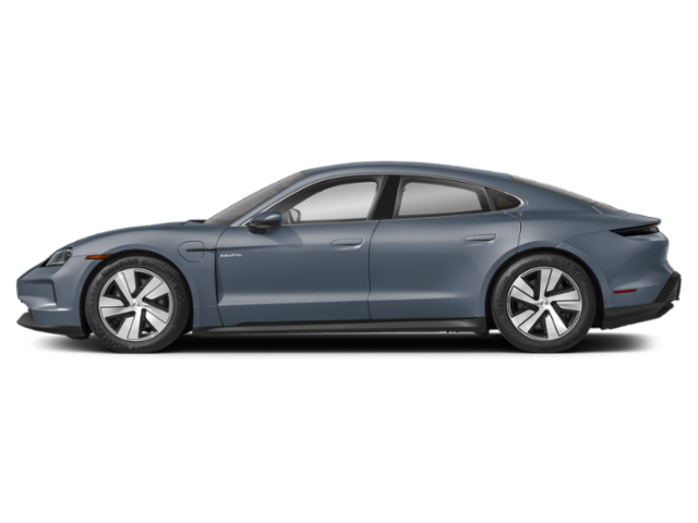 2025 Porsche Taycan photo 3