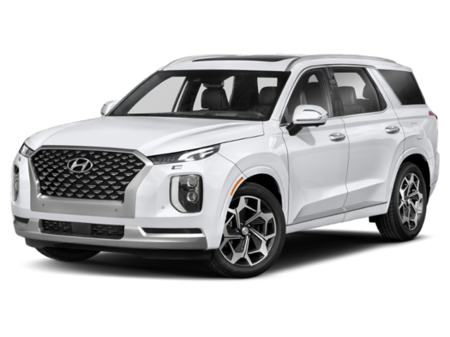 2022 Hyundai Palisade Calligraphy photo 2