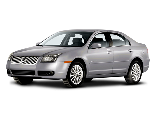 2008 Mercury Milan Base's photo