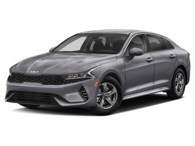 2022 Kia K5 EX's photo