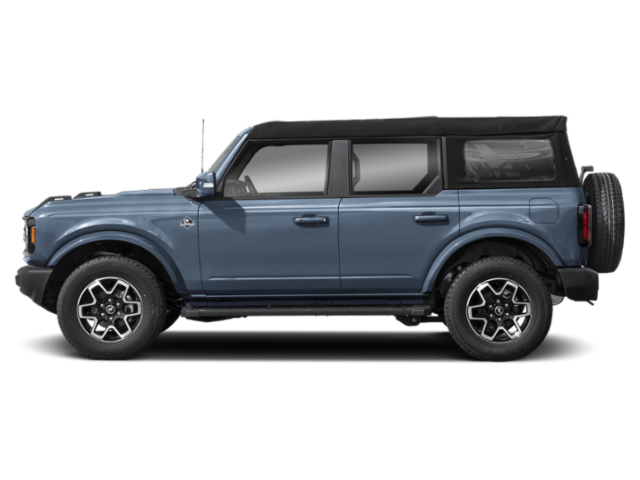 2024 Ford Bronco Outer Banks photo 3