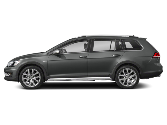 2019 Volkswagen Golf Alltrack 4Motion SEL photo 3
