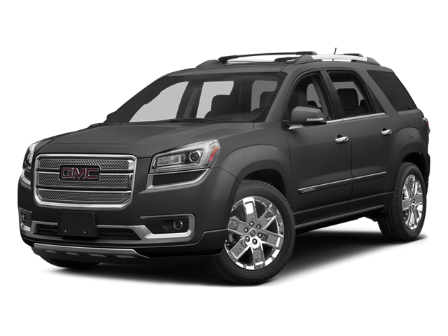 2014 GMC Acadia Denali's photo