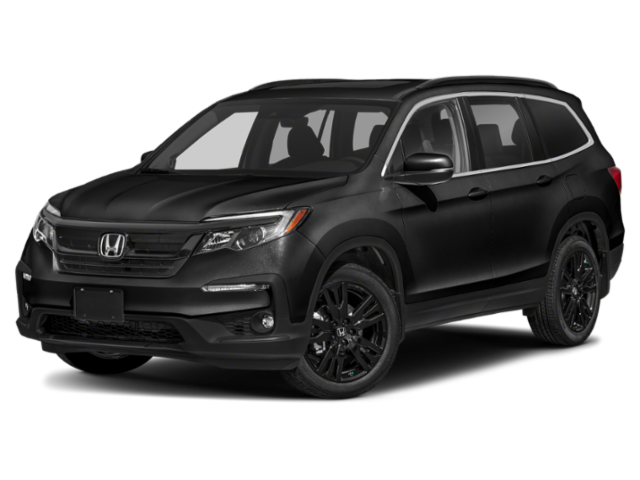 2021 Honda Pilot SE's photo