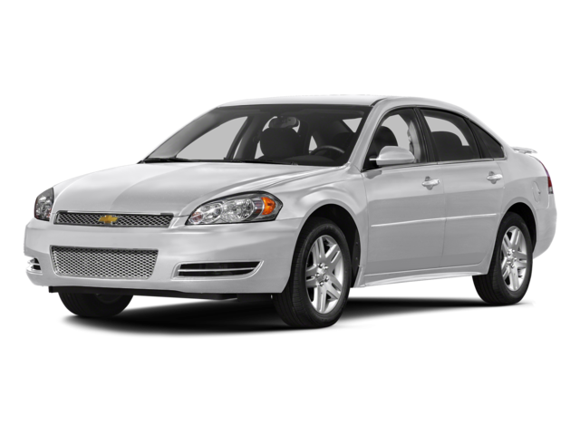 2016 Chevrolet Impala Limited 1LZ