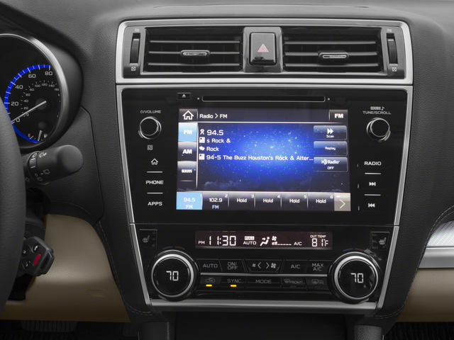 2018 Subaru Outback 2.5i Premium photo 7