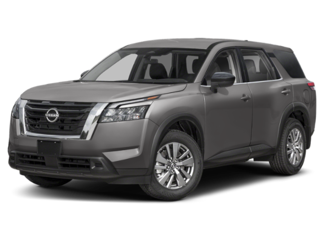 2025 Nissan Pathfinder S's photo