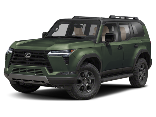 New 2025 Lexus GX 550 Overtrail+ Sport Utility in Dallas #S129DZ60 ...