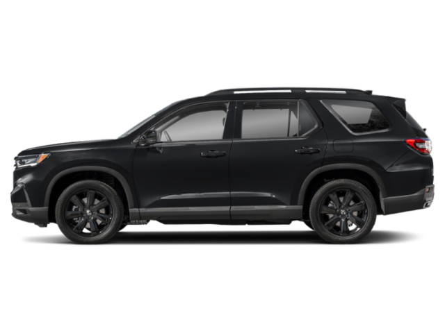 2025 Honda Pilot Black Edition photo 5