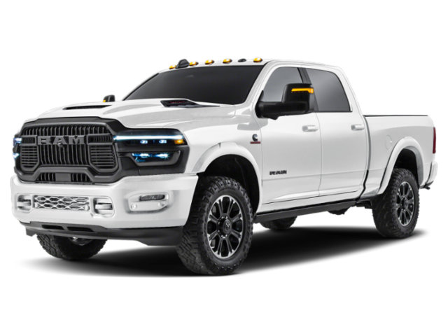2025 Ram 2500 Power Wagon photo 3