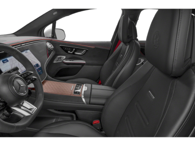 2025 Mercedes Benz EQE SUV AMG photo 6