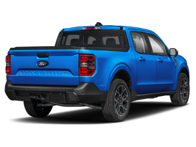 2026 Ford Maverick Lariat photo 10