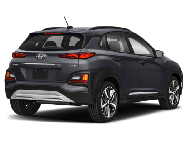 Used 2019 Hyundai Kona Ultimate with VIN KM8K5CA5XKU222817 for sale in Lexington, SC