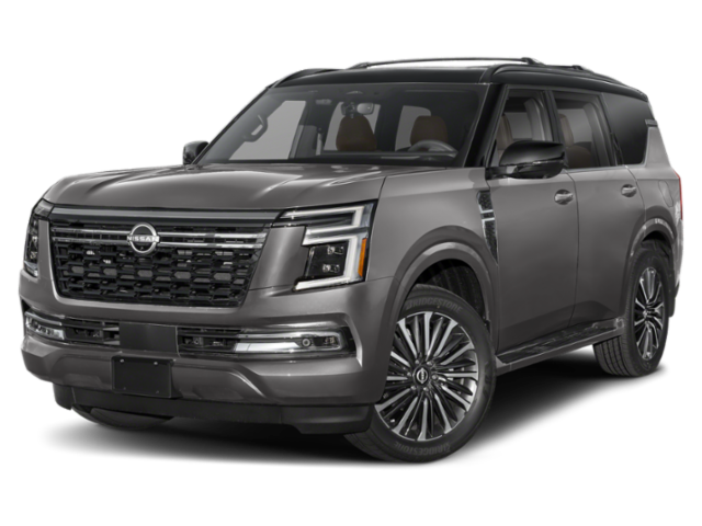 2026 Nissan Armada Platinum Reserve's photo