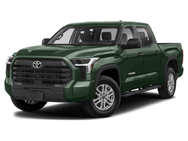 2022 Toyota Tundra SR5's photo