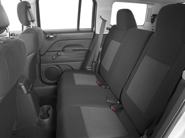 2014 Jeep Patriot Latitude photo 11