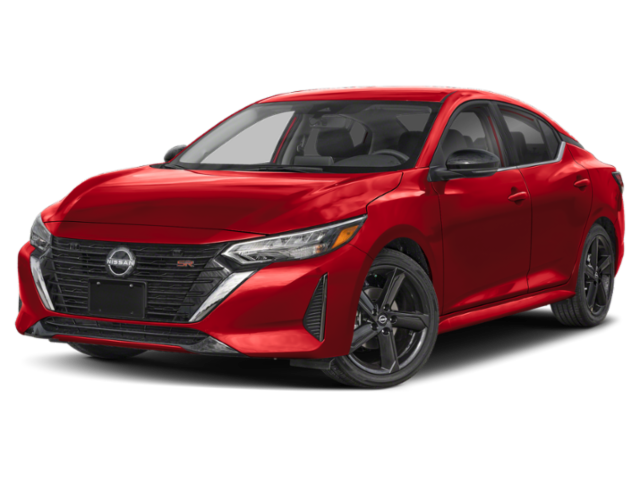 2025 Nissan Sentra SR's photo