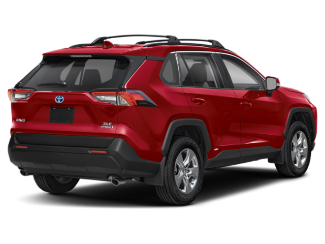 Used 2025 Toyota RAV4 XLE Premium with VIN 2T3B6RFV0SW089601 for sale in Burnsville, Minnesota