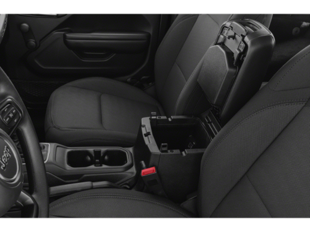 2021 Jeep Wrangler Willys photo 11