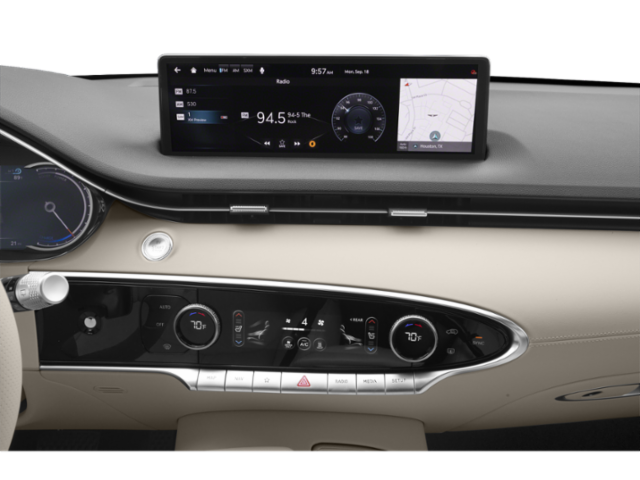 2025 Genesis Electrified GV70 Prestige photo 5
