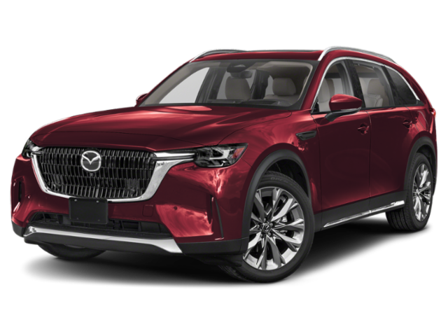 2026 Mazda CX-90 Premium Plus Package's photo