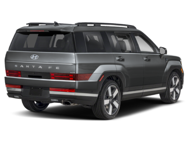 2026 Hyundai Santa Fe Limited photo 2