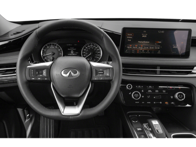 2024 Infiniti QX60 Pure photo 4