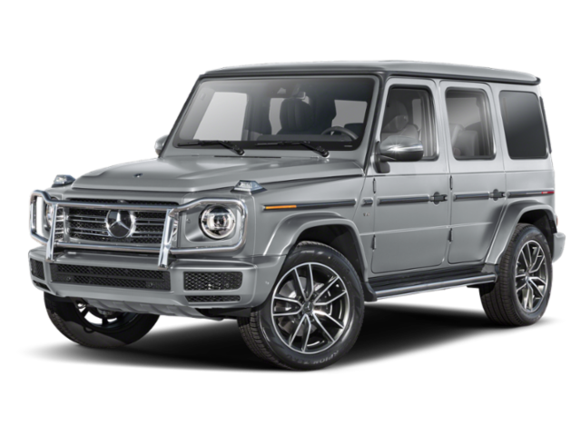 2026 Mercedes-Benz G-Class G550's photo